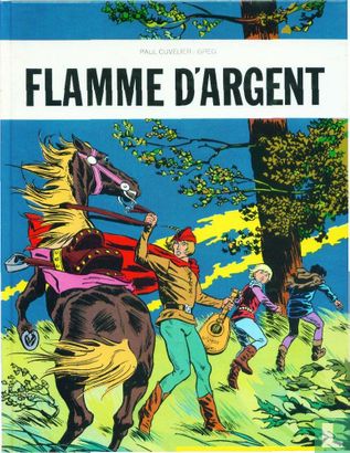 Flamme d'Argent - Image 1