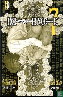 Death Note 7 - Image 3