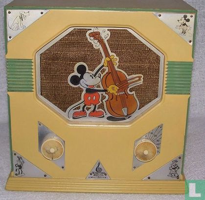 Mickey radio 409 - Image 1