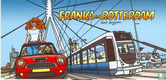 Franka in Rotterdam - Afbeelding 1