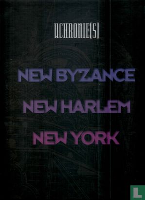 Box - Uchronie(s): New Byzance - New Harlem - New York [leeg] - Afbeelding 2