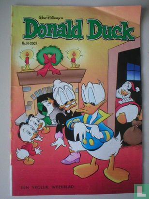Donald Duck 51 - Image 1
