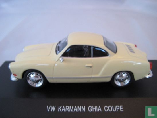 Volkswagen Karmann Ghia Coupe - Bild 2
