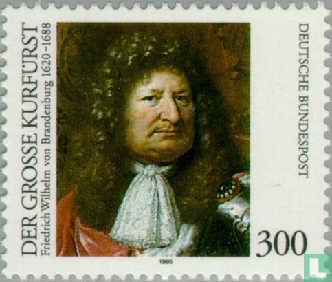 Friedrich Wilhelm von Brandenburg 375 years