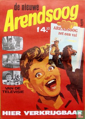 Advertentieposter Arendsoog deel 37
