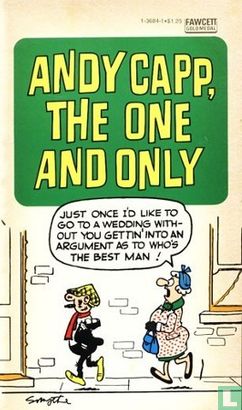 Andy Capp, the one and only - Afbeelding 1