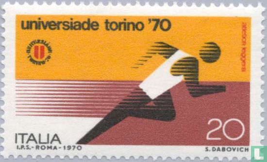 Universiade Turin