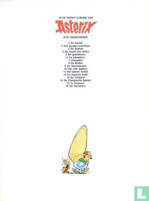 Asterix en het gouden snoeimes - Image 2