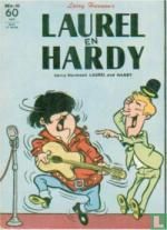 Laurel en Hardy nr. 40 - Afbeelding 1