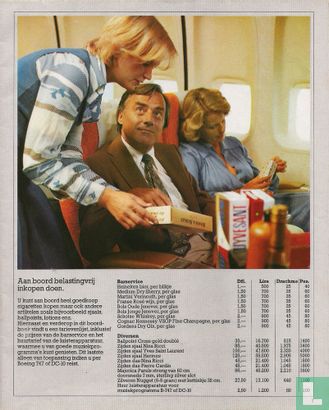 KLM - Luchtwijzer 1979 - Image 2