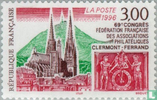 Kongress des Verbandes Briefmarkensammlervereinde
