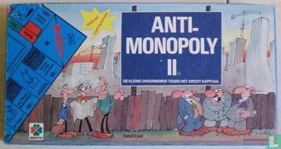 Anti-Monopoly II - Image 1