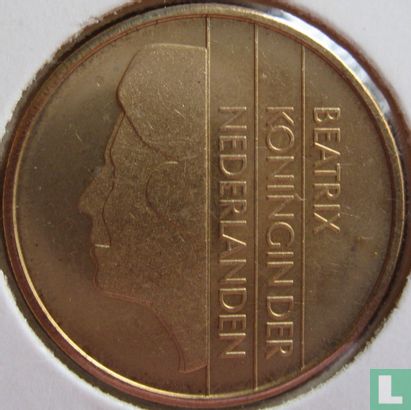 Nederland 5 gulden 2001 - Afbeelding 2