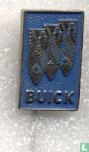 Buick bleu