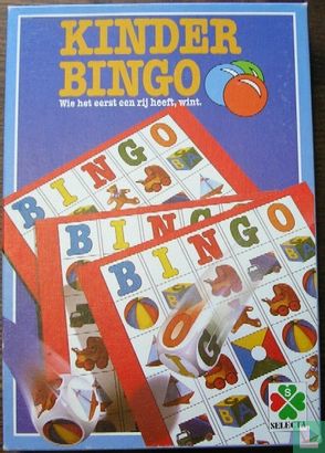 Kinder Bingo - Bild 1