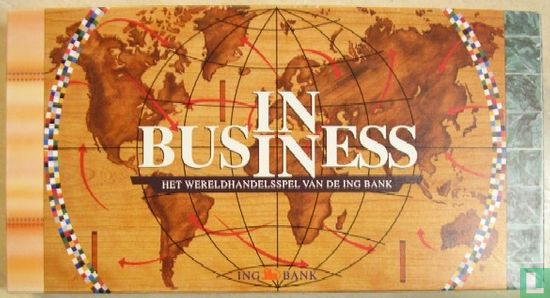 In Business - Wereldhandelsspel - Bild 1