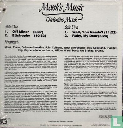 Monk's music - Bild 2