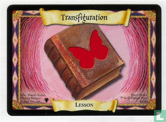 Transfiguration - Afbeelding 1
