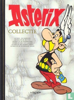 Asterix Collectie II - Afbeelding 1