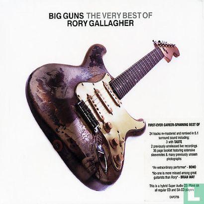 Big guns - Image 1