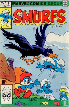 Smurfs 2 - Image 1