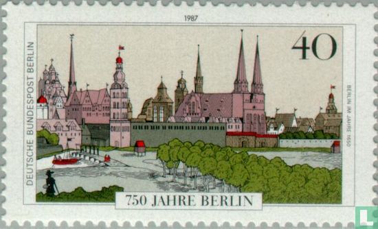 Berlijn 1237-1987