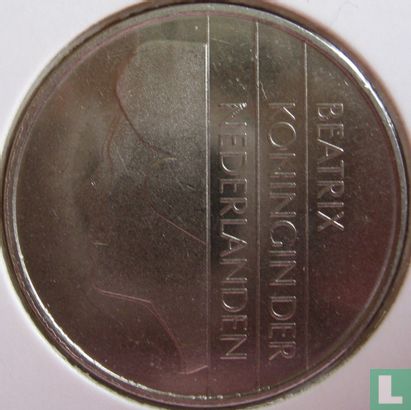 Nederland 2½ gulden 1994 - Afbeelding 2