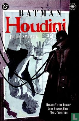 Batman/Houdini: The devil’s workshop - Afbeelding 1