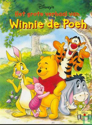 Het grote verhaal van Winnie de Poeh - Image 1