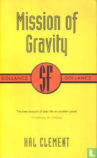 Mission of Gravity - Image 1