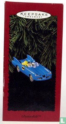 Keepsake Ornament Batmobile '68 - Afbeelding 3