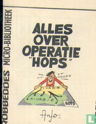 Alles over operatie "Hops" - Image 1