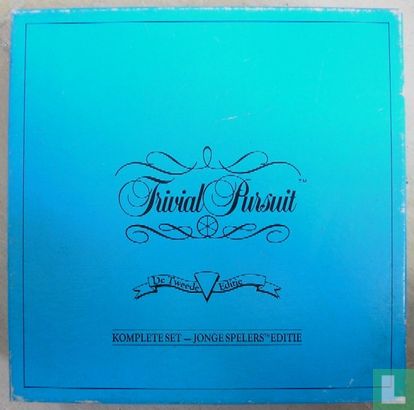 Trivial Pursuit - Jonge Spelers Editie - Image 1