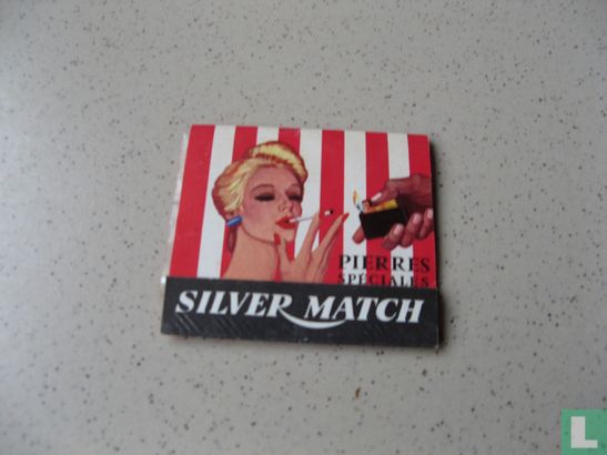 Silver Match - Afbeelding 3