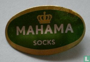 Mahama socks [green]