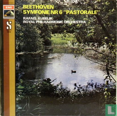 Beethoven Symphonie nr 6 "Pastorale" - Afbeelding 1