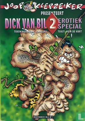 Dick van Bil Erotiek Special 2 - Image 1