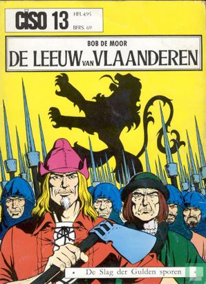De leeuw van Vlaanderen - Afbeelding 1