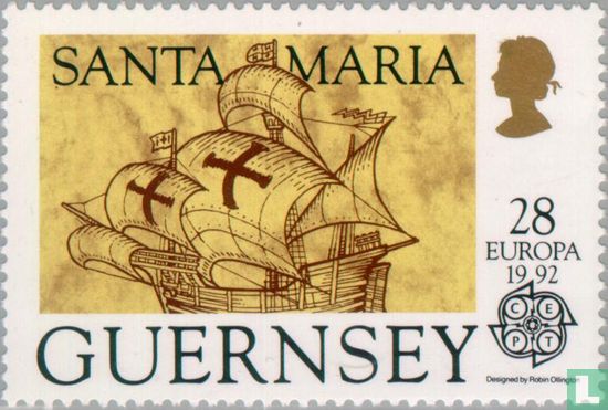 Europa – Discovery of America 