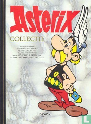 Asterix Collectie V - Image 1