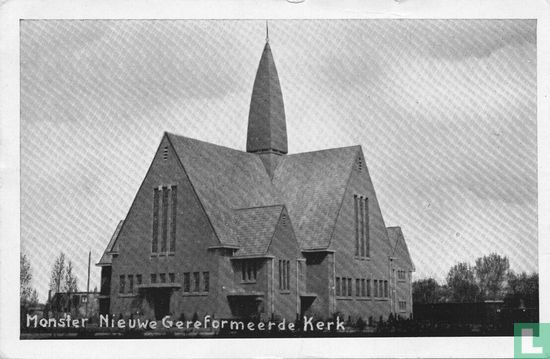 Monster Nieuwe Gereformeerde Kerk - Image 1