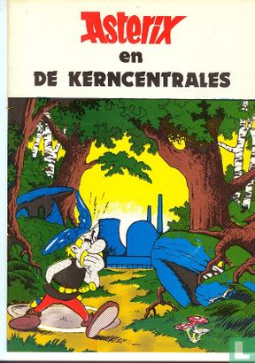 Asterix en de kerncentrales - Afbeelding 1