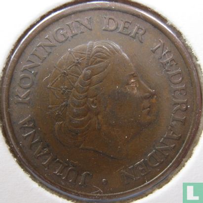 Nederland 5 cent 1973 - Afbeelding 2