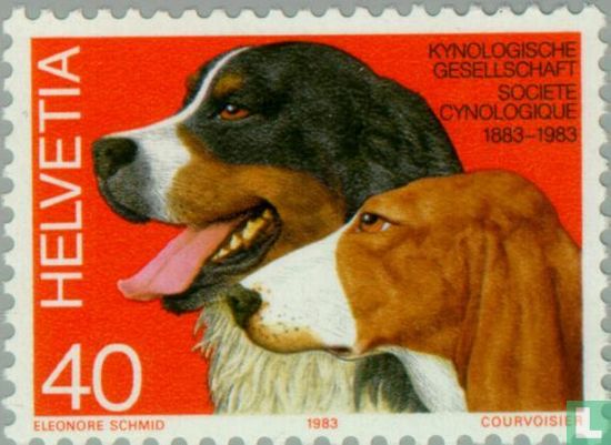 Canine Verein 100 Jahre