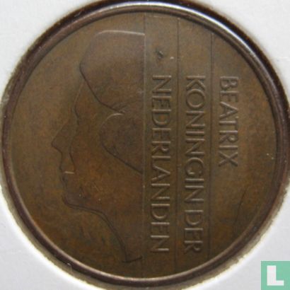 Niederlande 5 Cent 1986 - Bild 2