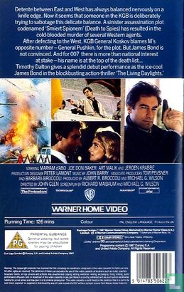 The Living Daylights - Image 2