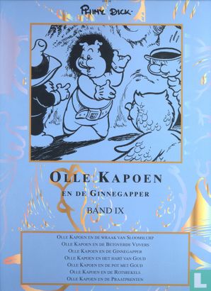 Olle Kapoen en de Ginnegapper - Image 1