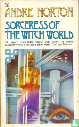 Sorceress of the Witch World - Image 1