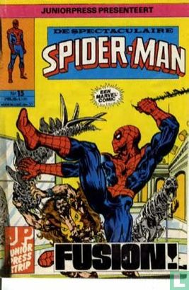 De spektakulaire Spider-Man 15 - Afbeelding 1