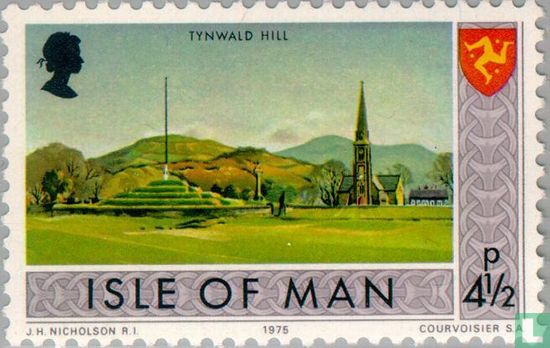 Tynwald Hill